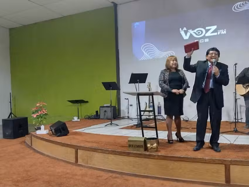 TEMPLO AGUA VIVA ASAMBLEAS DE DIOS