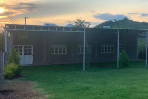 Templo Agua Viva I.C.I.P.A.R. Alborejo