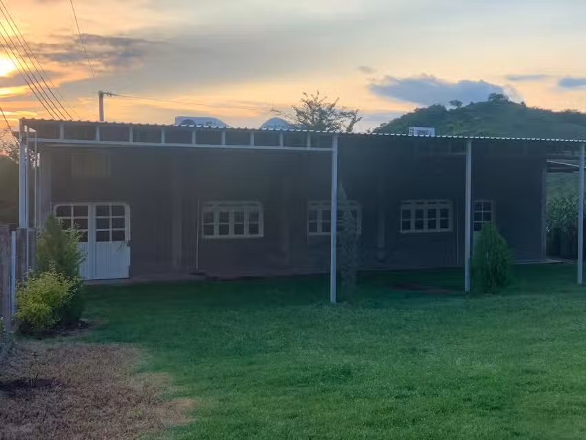 Templo Agua Viva I.C.I.P.A.R. Alborejo