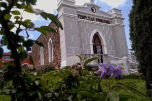 Templo al Trino Dios