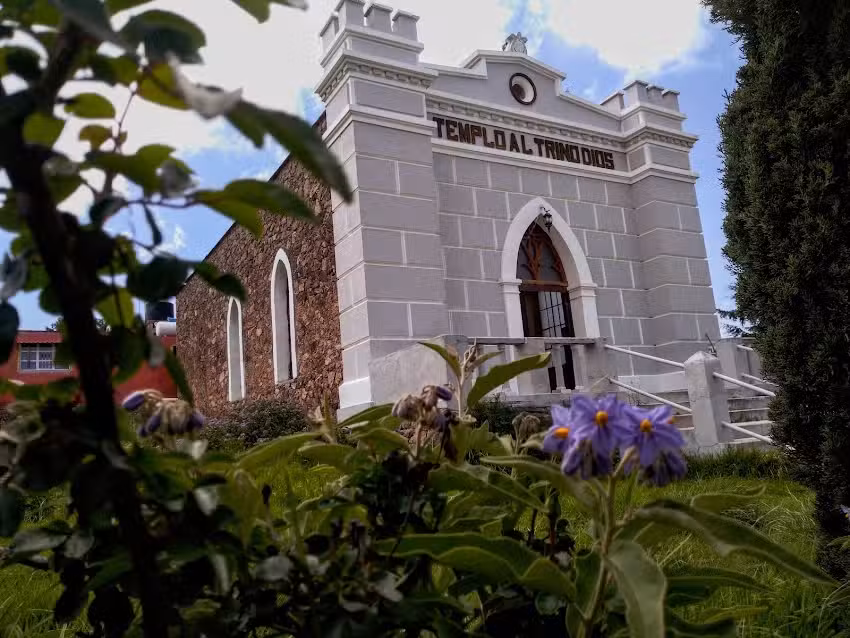 Templo al Trino Dios
