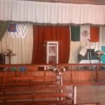 Templo &ldquo;Alfa y Omega&rdquo; AD