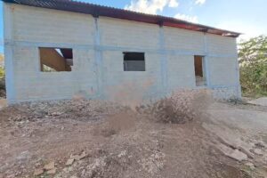 Templo &ldquo;Alfa y Omega&rdquo; AD