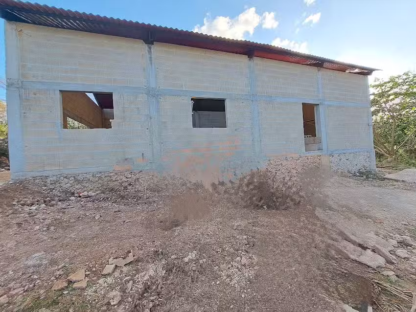 Templo &ldquo;Alfa y Omega&rdquo; AD