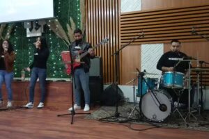 Templo Alfa Y Omega. Alianza Cristiana Y Misionera A.R