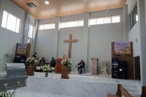 Templo Alpha y Omega MIEPI AR