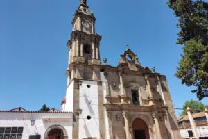 Templo Antiguo (Templo Chico)