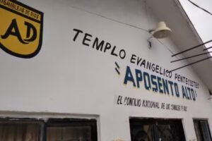 Templo Aposento Alto