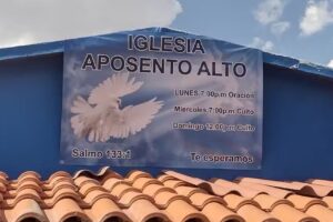 Templo Aposento Alto