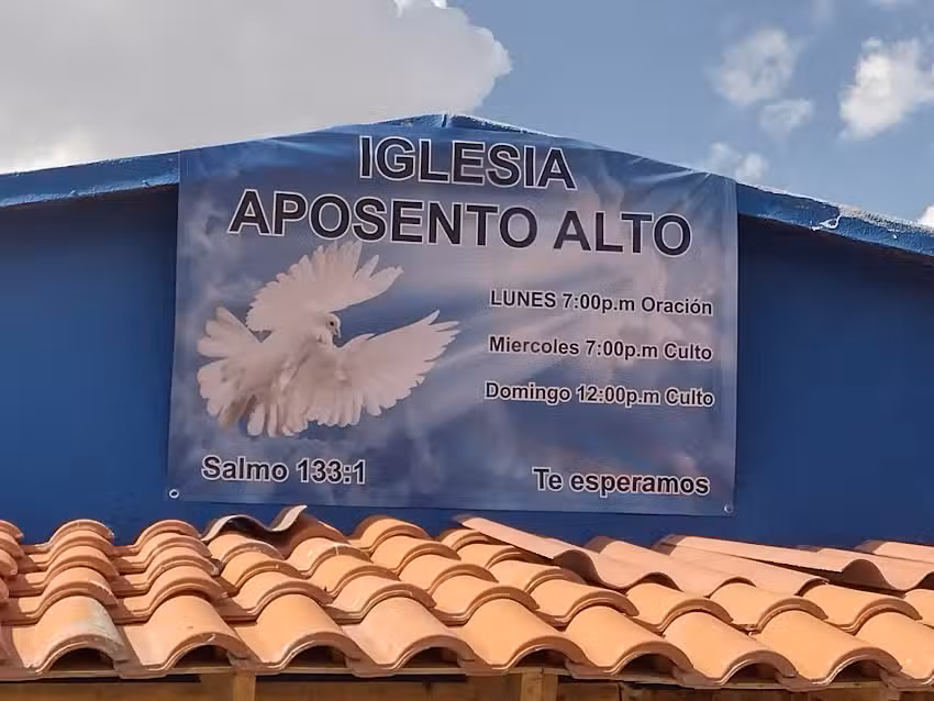 Templo Aposento Alto