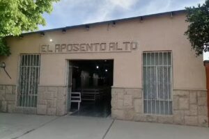 Templo Aposento Alto AD