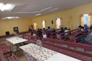 TEMPLO APOSENTO ALTO ASAMBLEAS DE DIOS