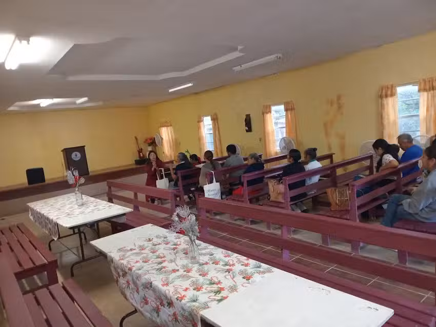 TEMPLO APOSENTO ALTO ASAMBLEAS DE DIOS