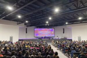 Templo Aposento Alto Asambleas de Dios