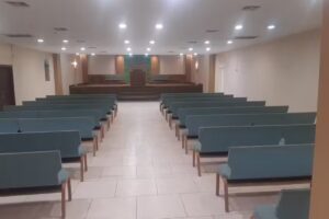 Templo Aposento Alto CLADIC