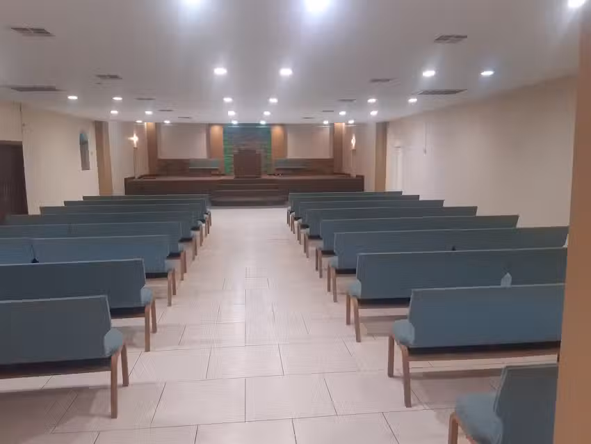 Templo Aposento Alto CLADIC