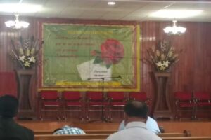 Templo Aposento Alto, CLADIC