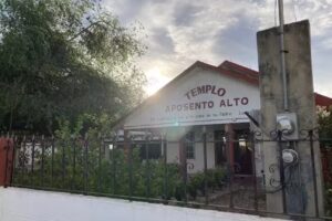 Templo Aposento Alto, Iglesia Evang&eacute;lica Misionera Mexicana A.R