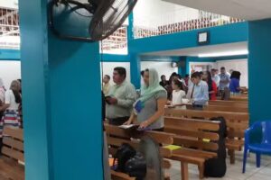 Templo Aposento Alto Tecom&aacute;n ICIAR