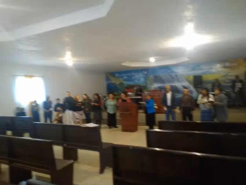 Templo Apostolico La Hermosa