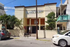 Templo Arca de Dios. De Las Asambleas De Dios