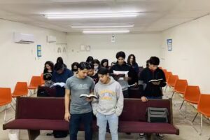 Templo Arca del Pacto