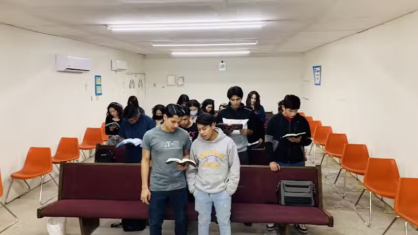 Templo Arca del Pacto