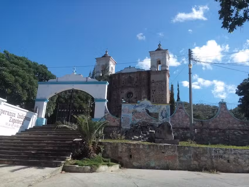 Templo &ldquo;Asunci&oacute;n De Mar&iacute;a&rdquo;