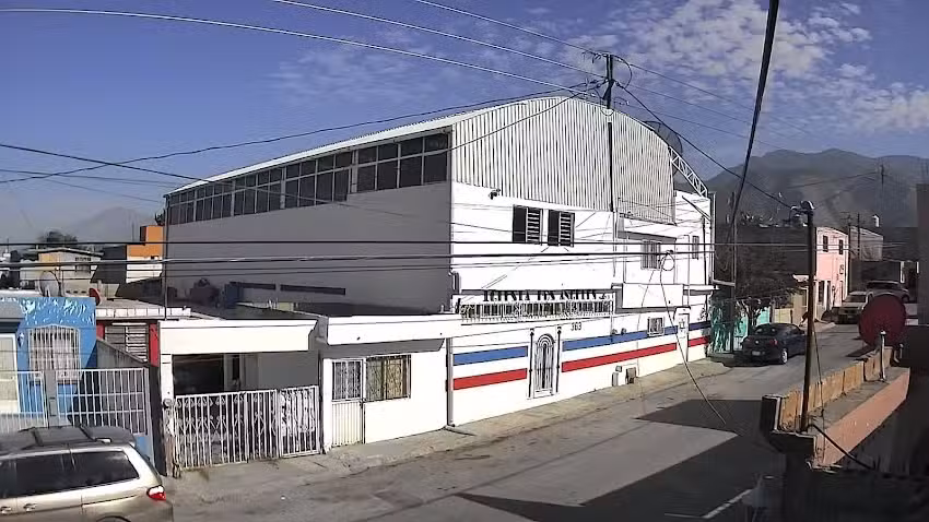 Templo Auditorio Los &Aacute;ngeles