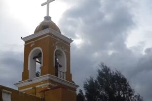 Templo Barrio de San Juan