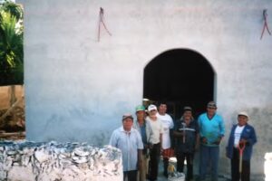 TEMPLO BAUTISTA ARCA DEL PACTO