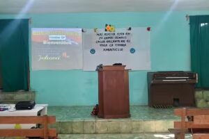 Templo Bautista B&iacute;blico