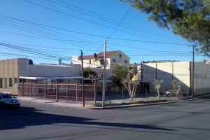 Templo Bautista B&iacute;blico