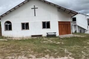 Templo Bautista B&iacute;blico