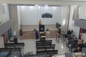 Templo Bautista Emanuel