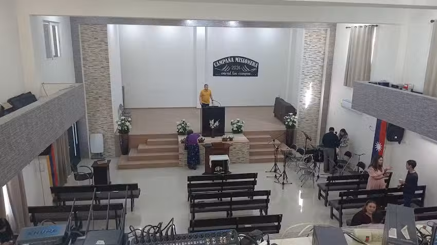 Templo Bautista Emanuel