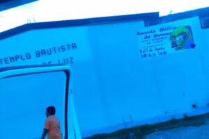 Templ&oacute; Bautista Fuente de Luz