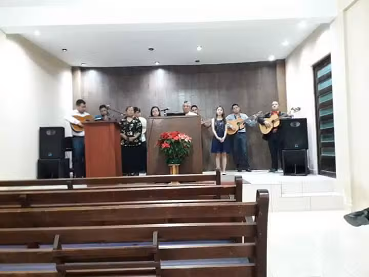 Templo Bautista Gerizim