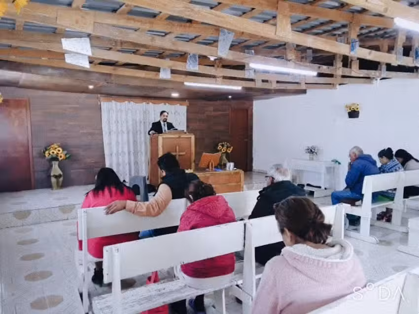 Templo Bautista Getsemani