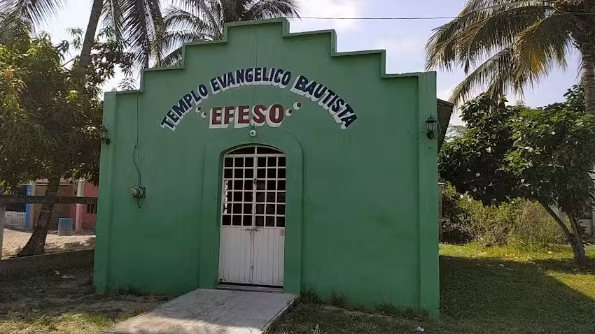 Templo Bautista Independiente