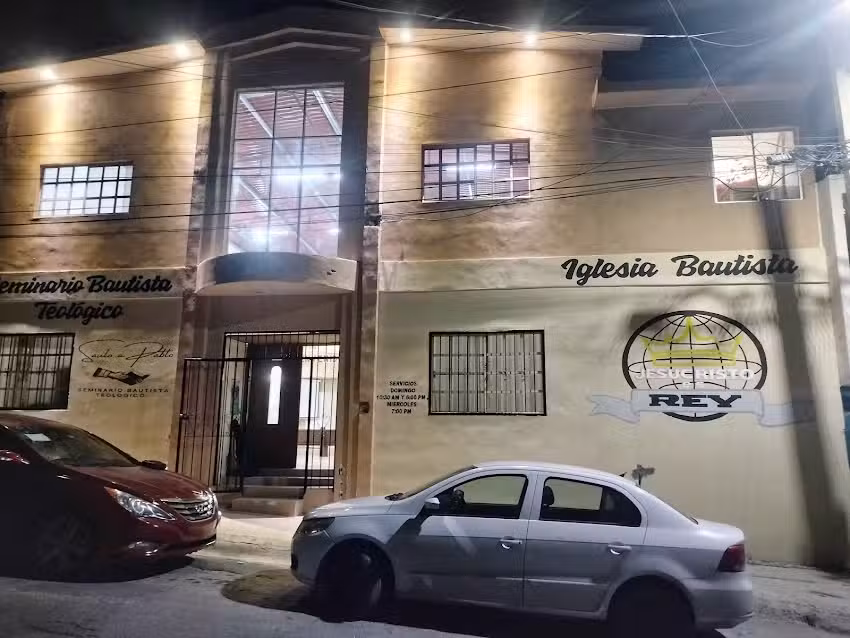 Templo Bautista Jesucristo es Rey