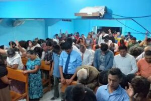 Templo Bautista La Hermosa A.r.