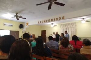 Templo Bautista Luz Divina