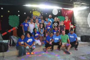 Templo Bautista Monte Ararat