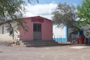 Templo Bautista Monte del Olivar