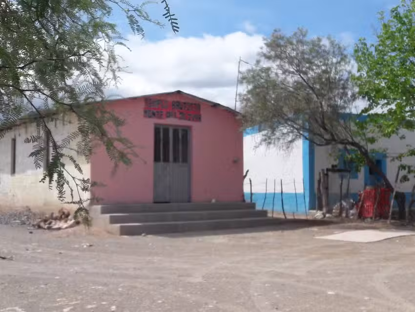 Templo Bautista Monte del Olivar