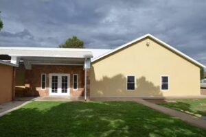 Templo Bautista Obregón