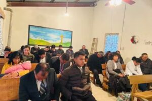 Templo Bautista Palabra Viviente