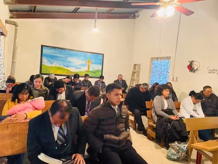 Templo Bautista Palabra Viviente