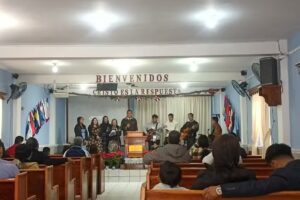 Templo Bautista Puerta La Hermosa